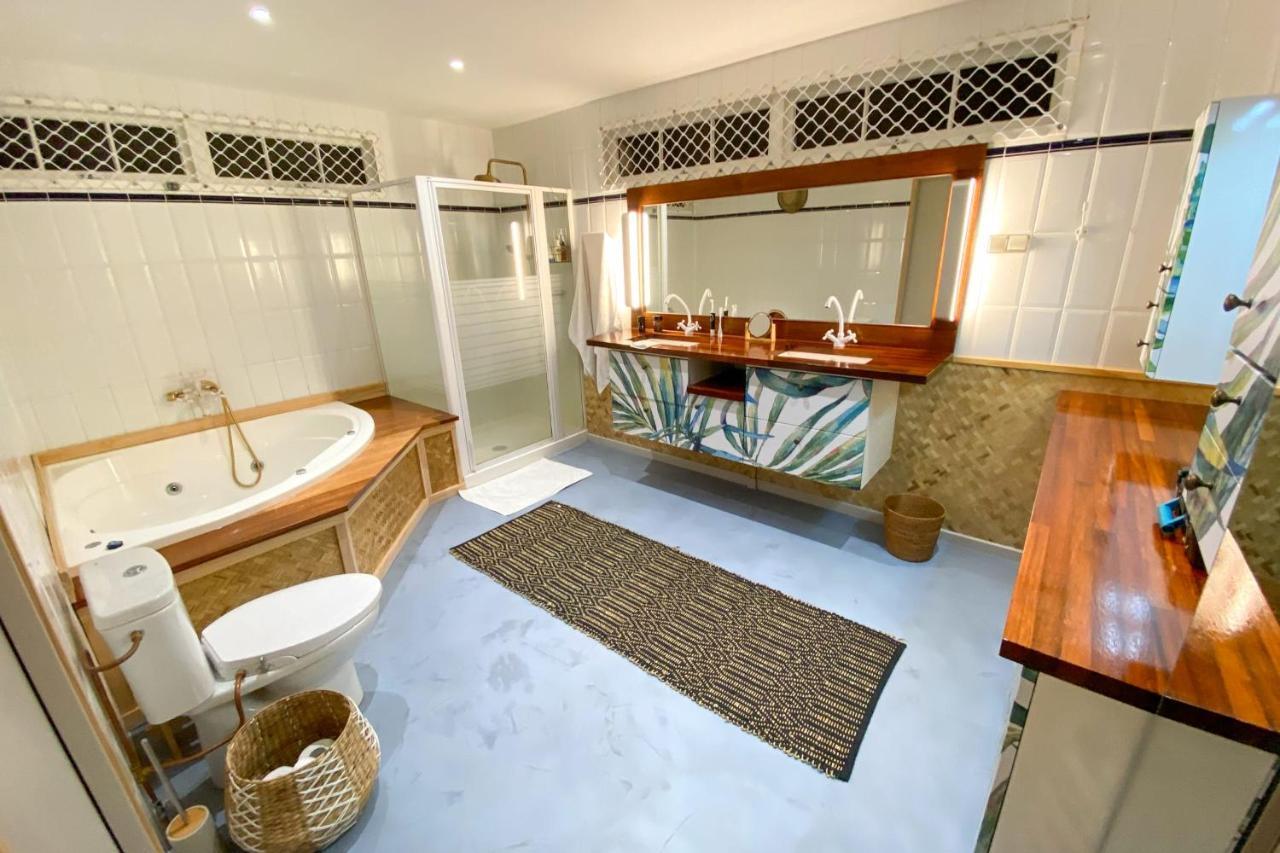 Villa Oona Maharepa  Εξωτερικό φωτογραφία