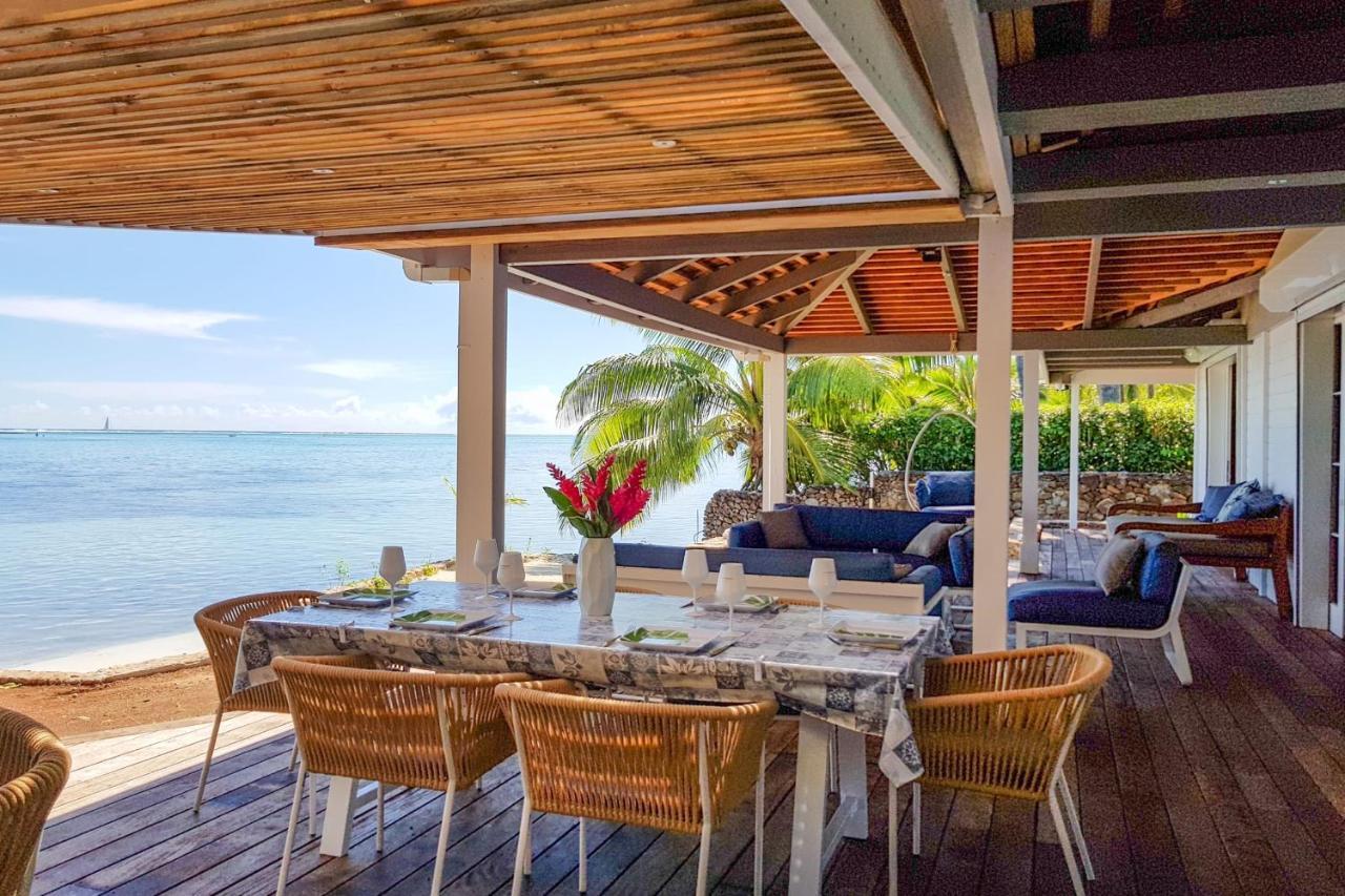 Villa Oona Maharepa  Εξωτερικό φωτογραφία