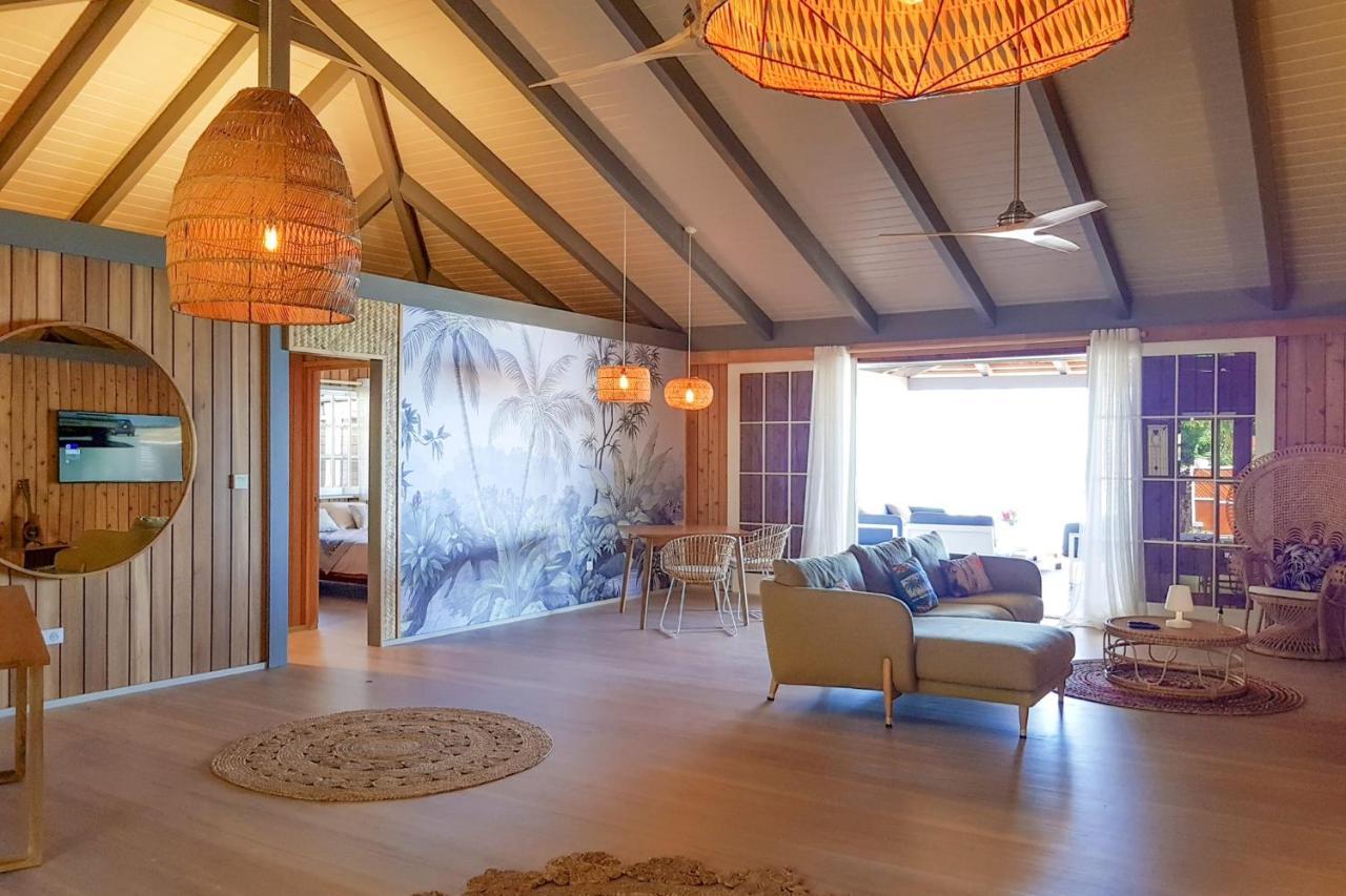 Villa Oona Maharepa  Εξωτερικό φωτογραφία