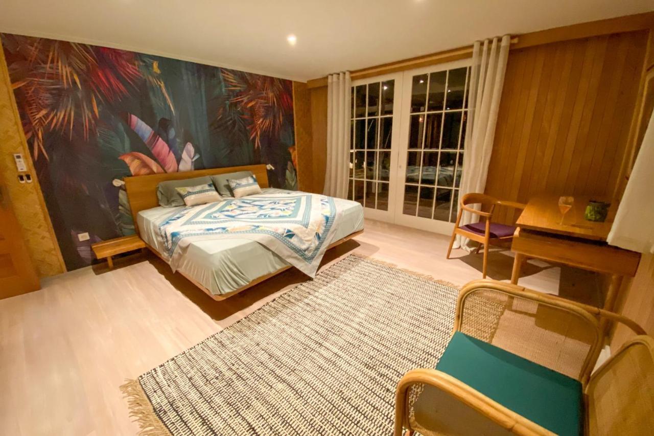 Villa Oona Maharepa  Εξωτερικό φωτογραφία