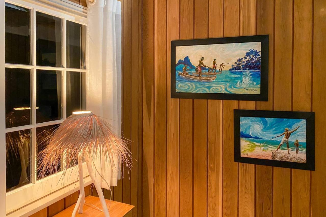 Villa Oona Maharepa  Εξωτερικό φωτογραφία