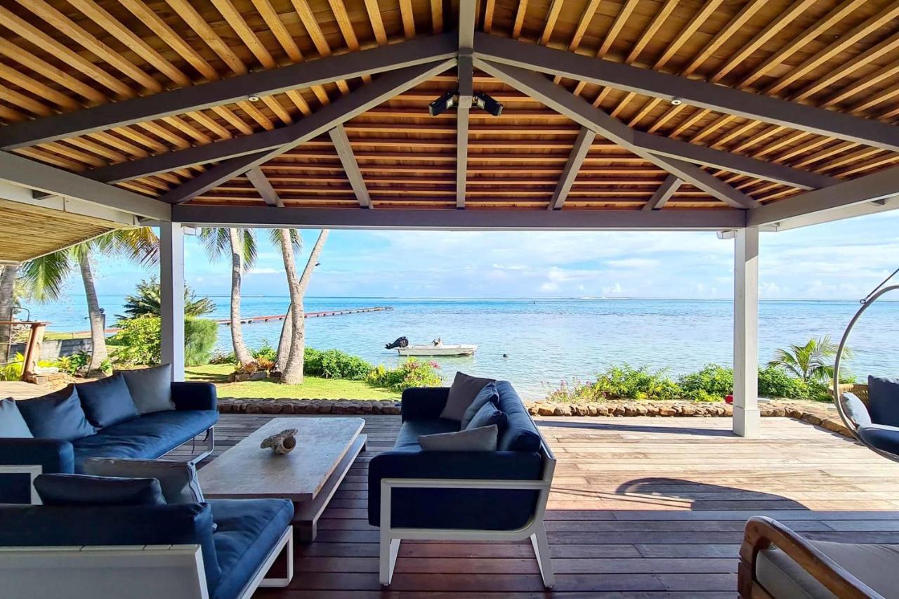 Villa Oona Maharepa  Εξωτερικό φωτογραφία