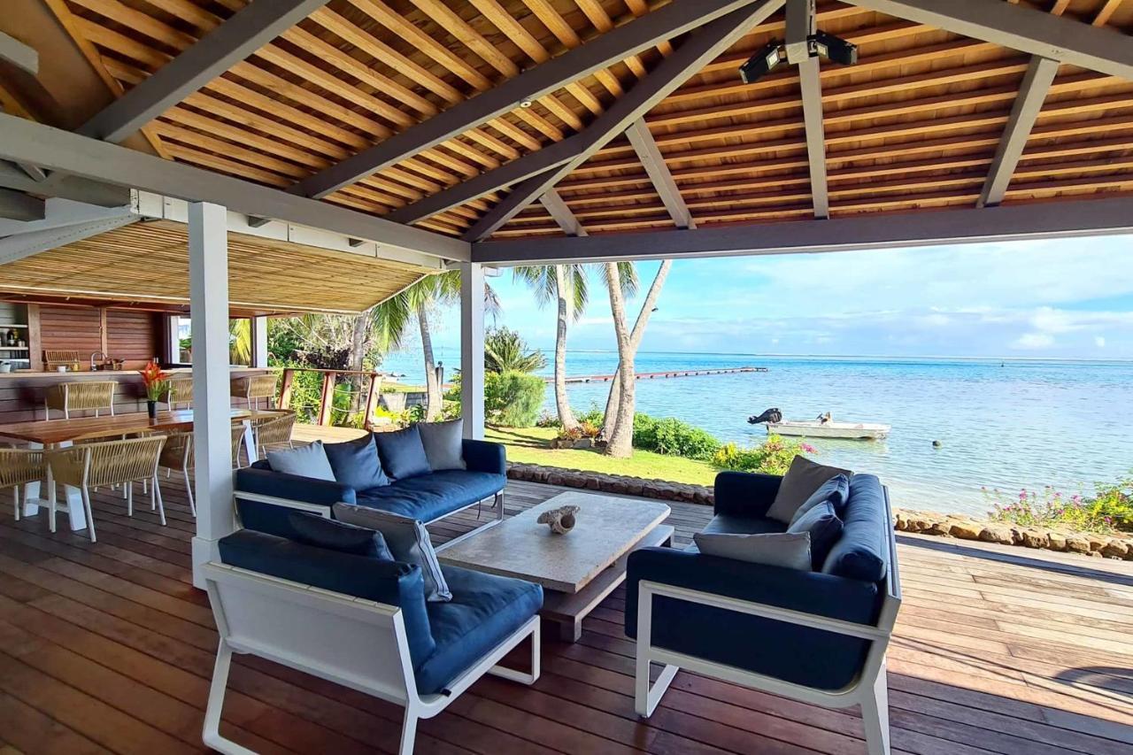 Villa Oona Maharepa  Εξωτερικό φωτογραφία