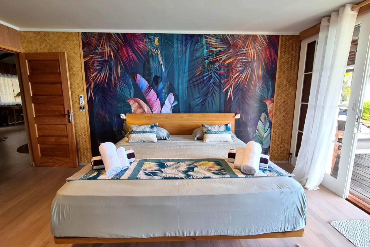 Villa Oona Maharepa  Εξωτερικό φωτογραφία