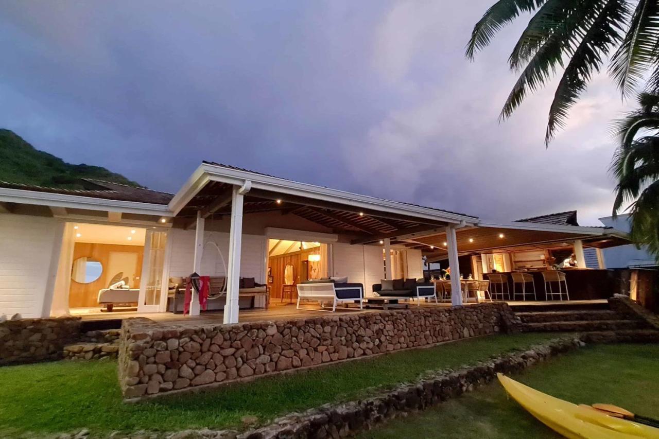 Villa Oona Maharepa  Εξωτερικό φωτογραφία