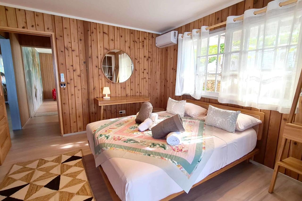 Villa Oona Maharepa  Εξωτερικό φωτογραφία
