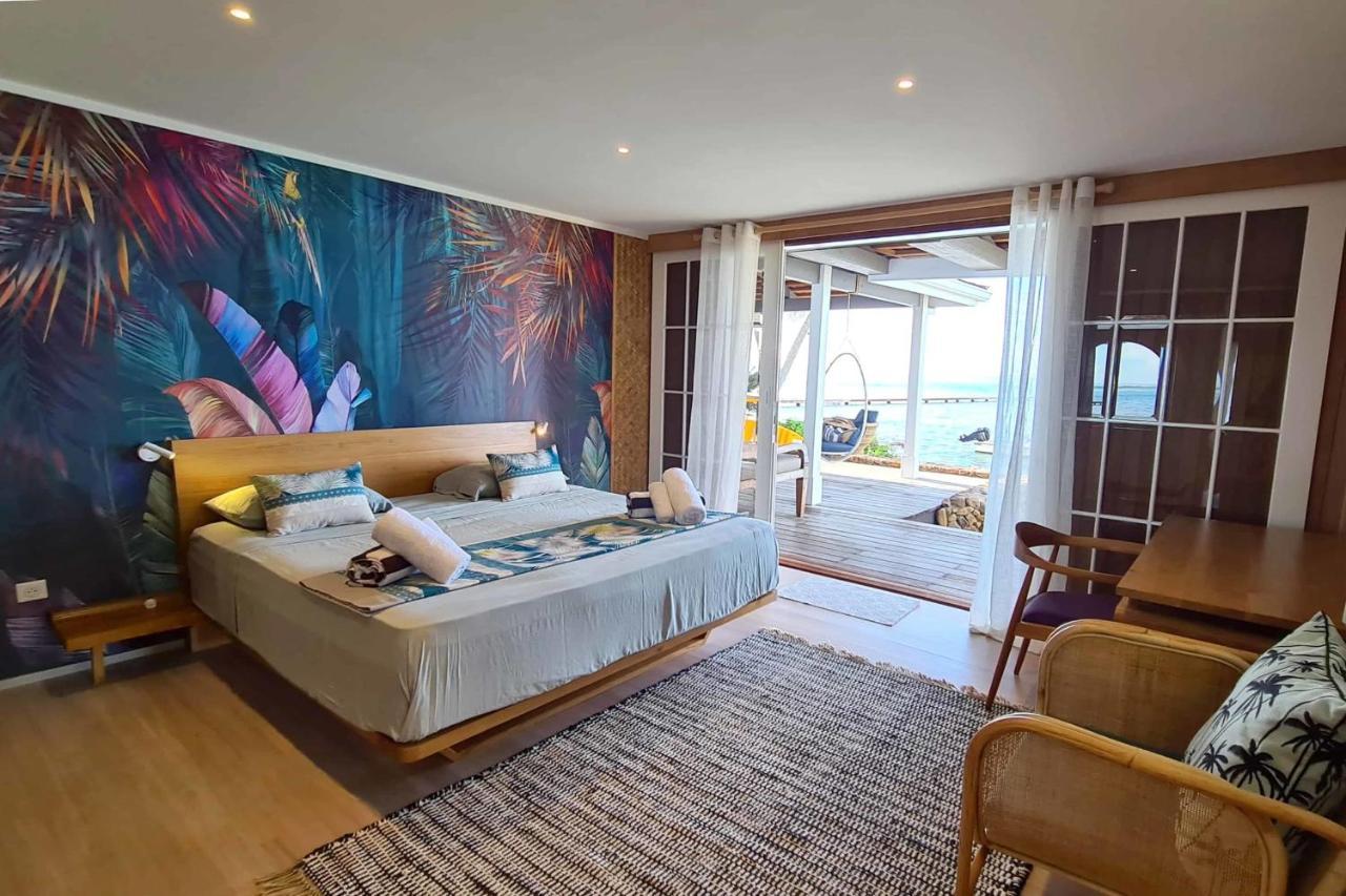 Villa Oona Maharepa  Εξωτερικό φωτογραφία