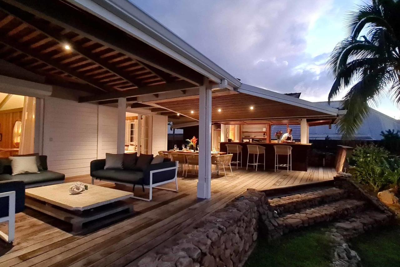 Villa Oona Maharepa  Εξωτερικό φωτογραφία